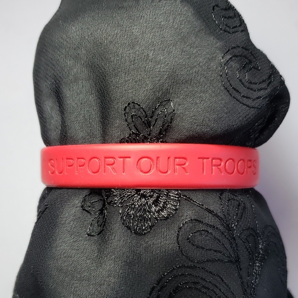 Silicone Awareness Bracelet